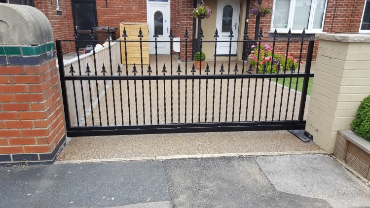 Contact the business evidence from Ornate wrought ironwork